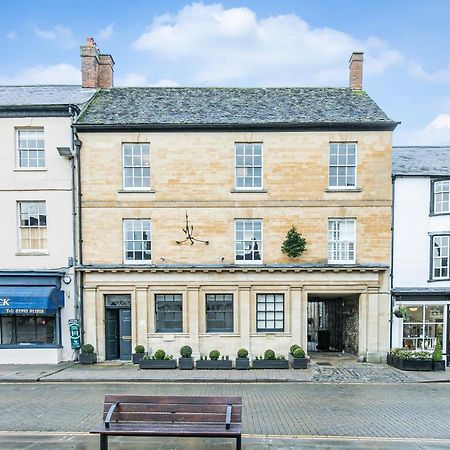 Oxfordshire Living - The Spencer Apartment - Woodstock Exterior photo